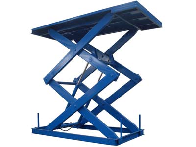 固定式液壓(yā)升降機 固定式(shi)液壓升降機(jī)