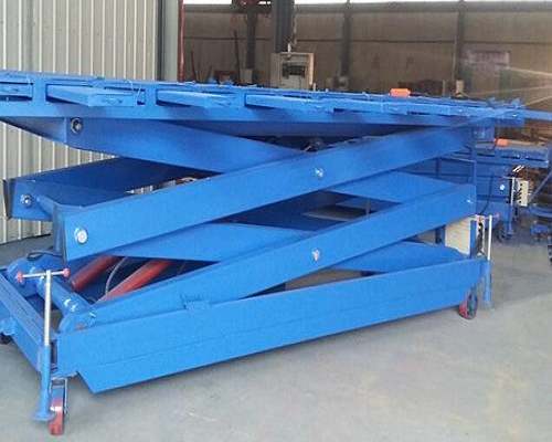 移(yi)動式液壓升降(jiàng)機 移動式(shi)液壓升降機