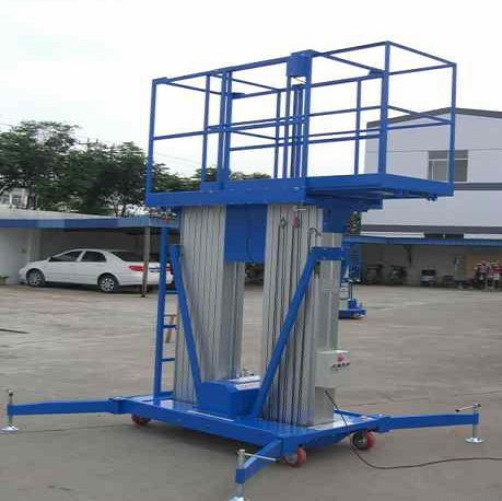 鋁合金(jin)液壓升(shēng)降機 