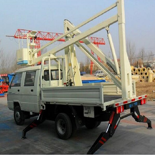 曲(qǔ)臂式升降機 曲(qǔ)臂式升降機