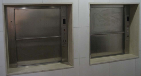 傳(chuan)菜式升降機(jī)