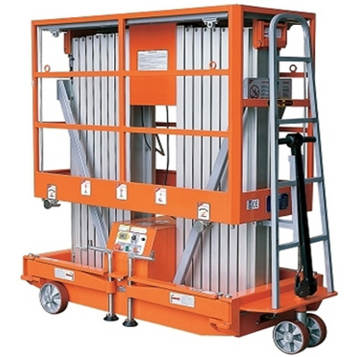 鋁合金(jīn)液壓升降機(ji)