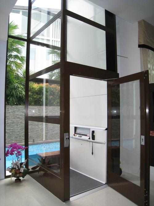 家用小型電(diàn)梯